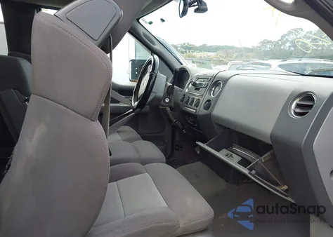 2005 Ford F-150 Fx4/Lariat/Xl/Xlt from USA, damaged, VIN 1FTPX14565NA89637